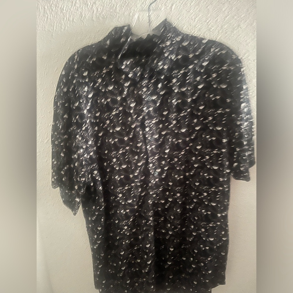 Slate and stone men’s  polo